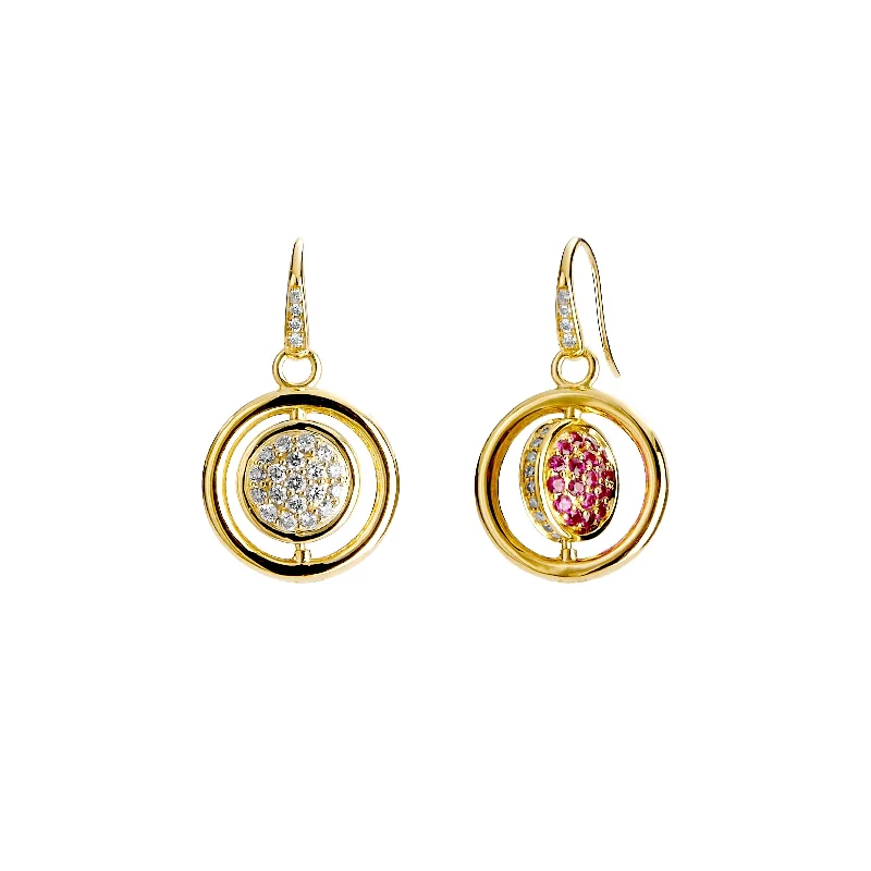 Personalized Jewelry Sale – Meaningful Gifts At Great Prices Reversible Diamond Earrings