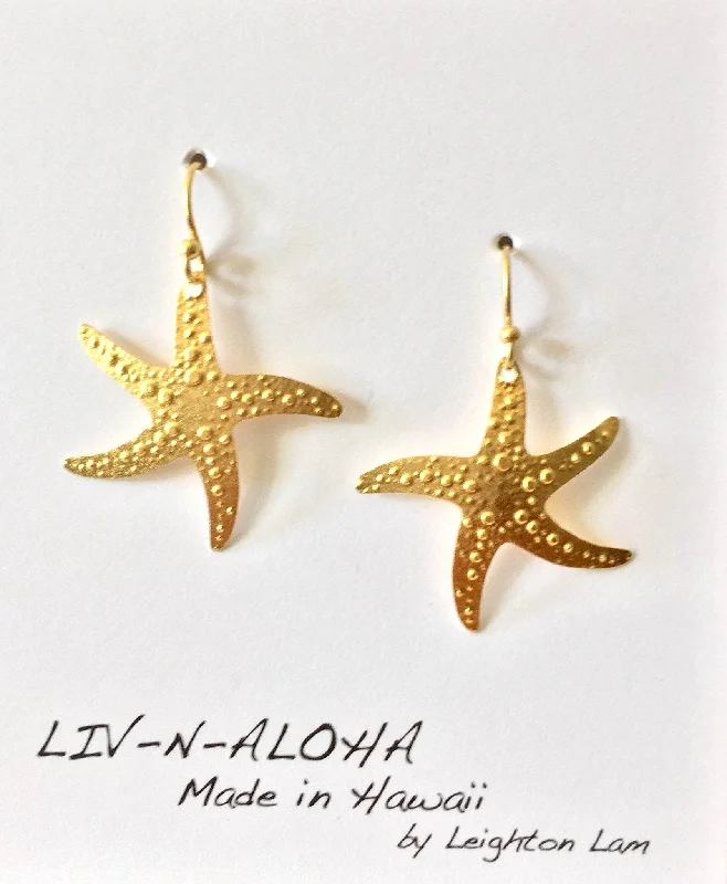 Your Dream Jewelry At Dream Prices – Shop Now Set of 4 - Starfish Earrings