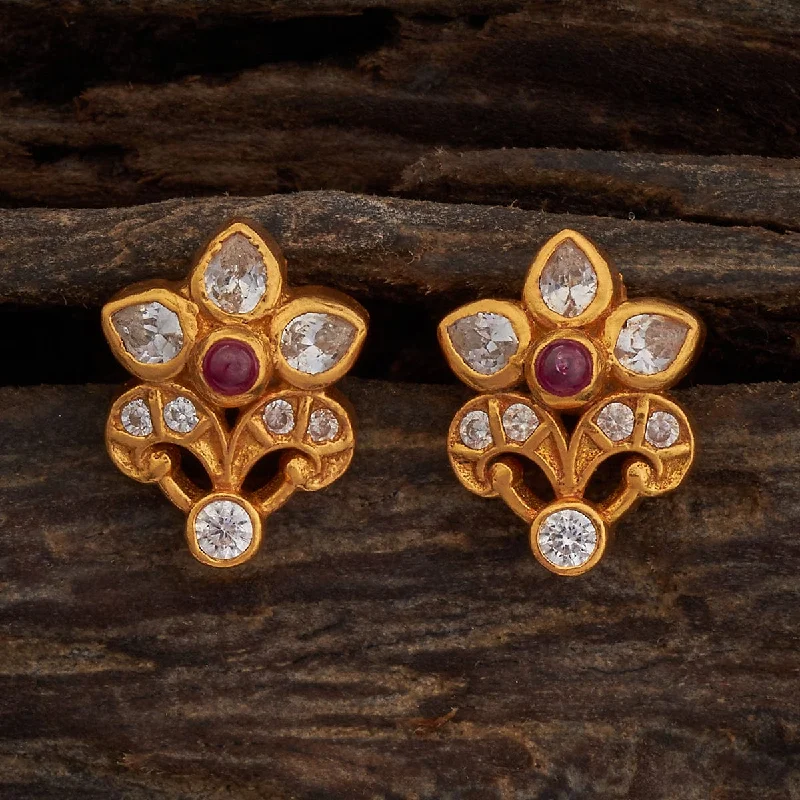 Luxury Jewelry Without The Luxury Price Tag Silver Temple Earring 172543