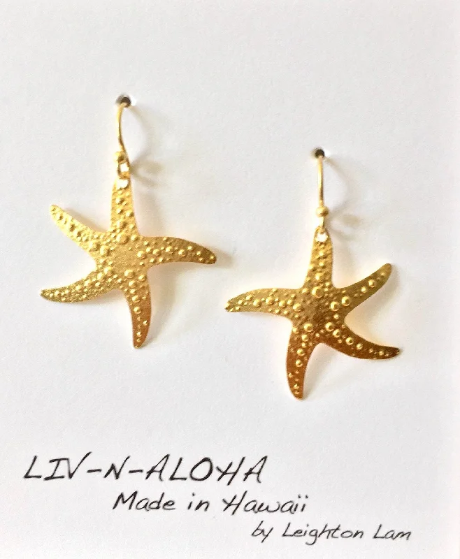 Elegant Jewelry At Unbeatable Prices – Shop Today Starfish Earrings