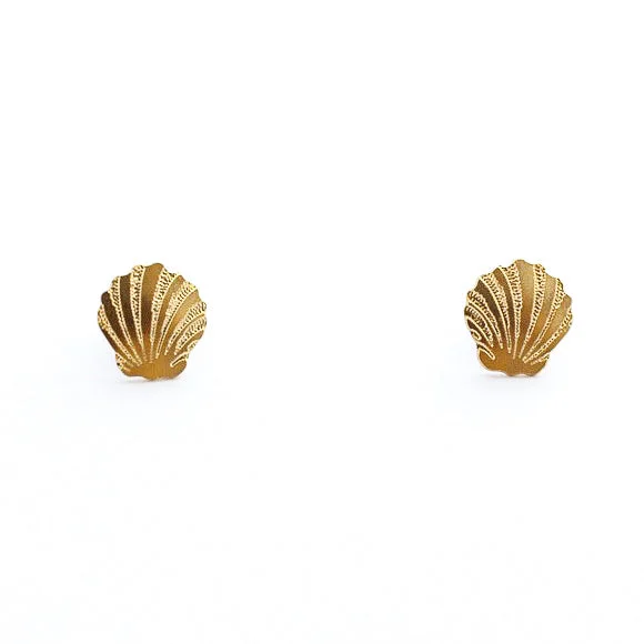 Celebrate Every Occasion With Sparkling Savings Sunrise Shell Earrings