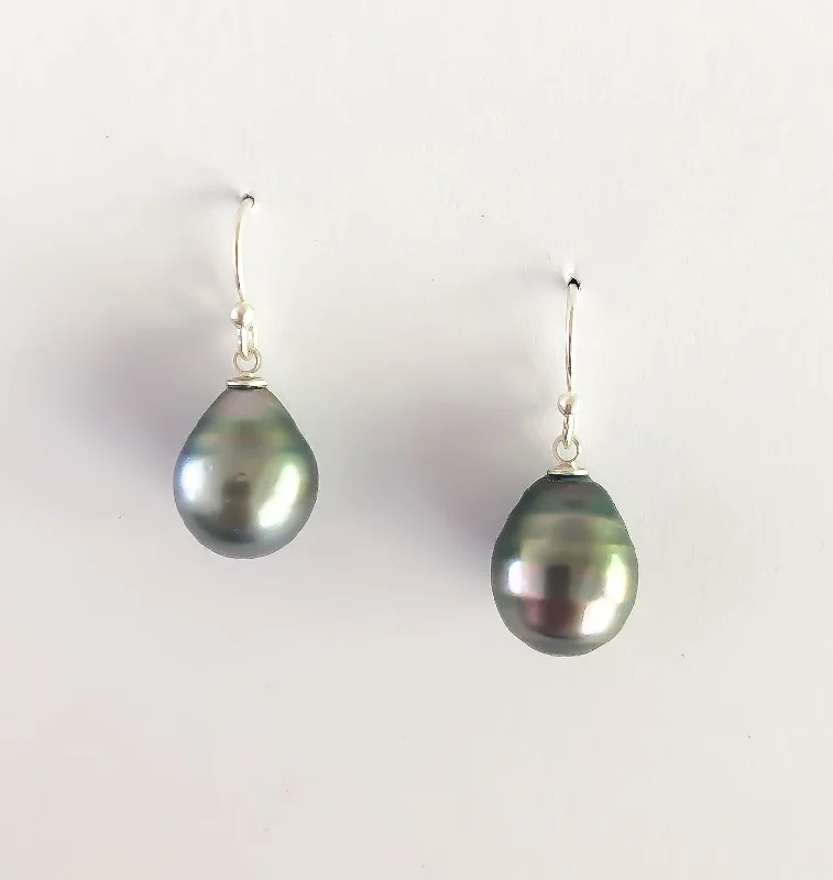 Limited-Stock Jewelry Sale – Once It's Gone, It's Gone Tahitian Pearl Earrings