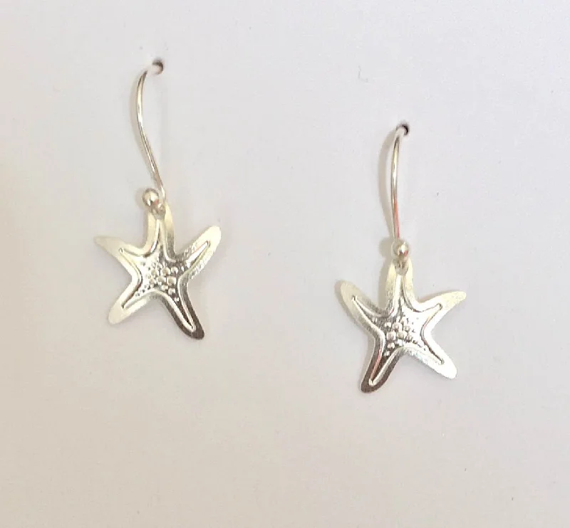 Personalized Jewelry At Special Discount Rates Tiny Starfish Earrings