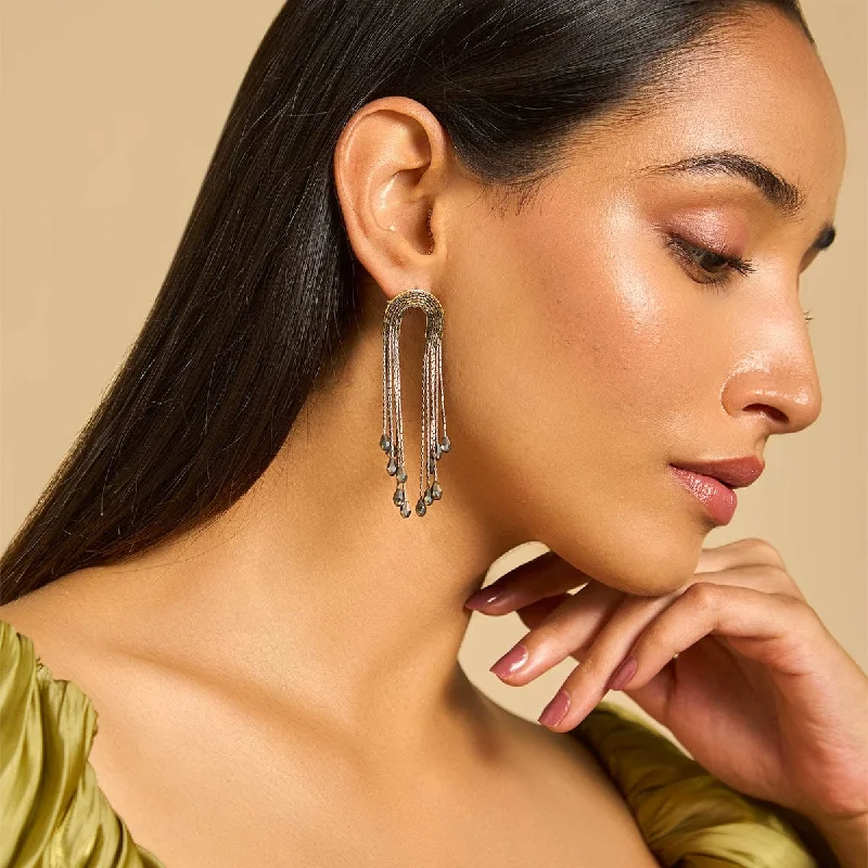 Don't Miss Out – Shop Elegant Jewelry For Less Trendy Earring 174906