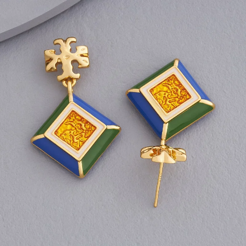 Make Your Outfit Shine With Discounted Jewelry Trendy Earring 175593