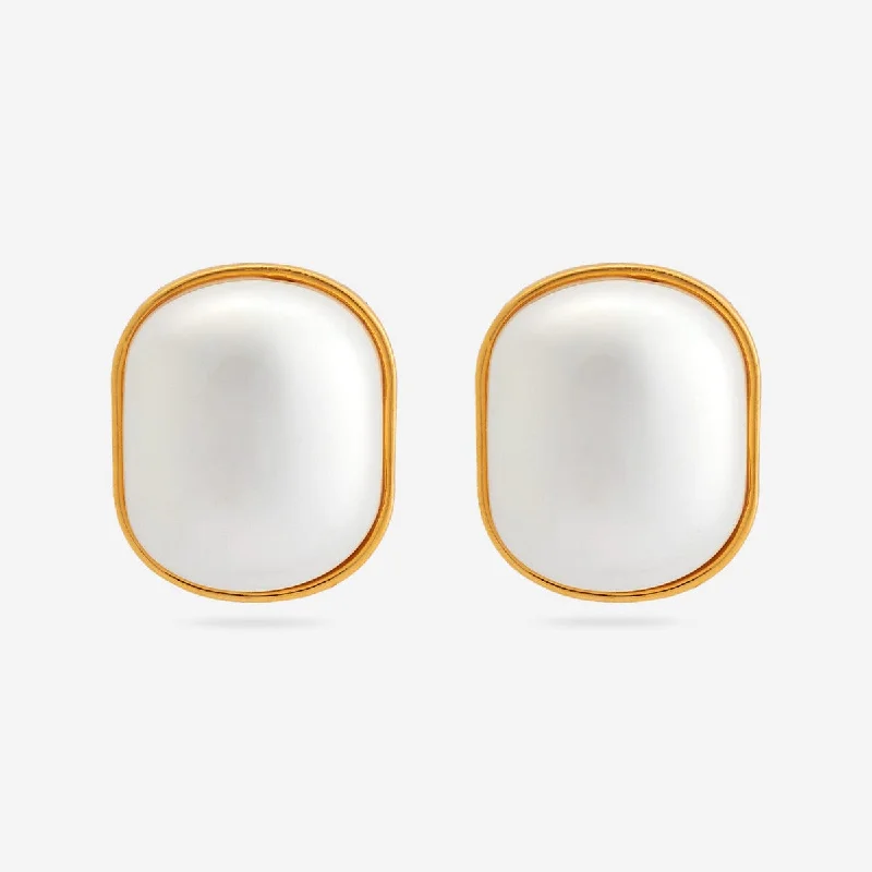 Shop Stylish Jewelry Now And Save Big Trendy Pearl Earring 174199