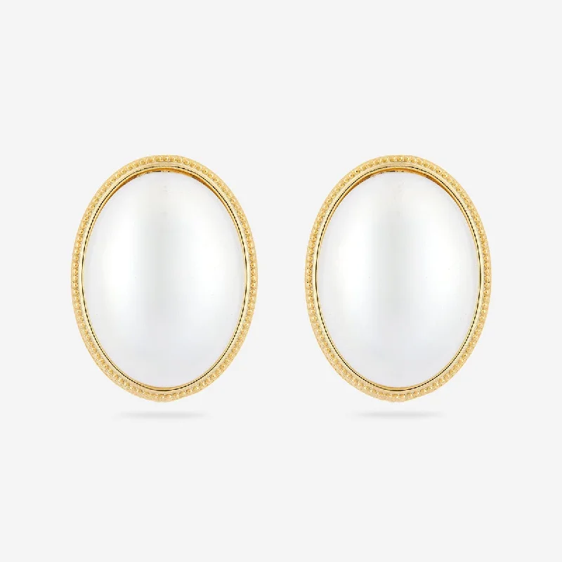 Affordable Luxury Jewelry For Every Occasion Trendy Pearl Earring 174838