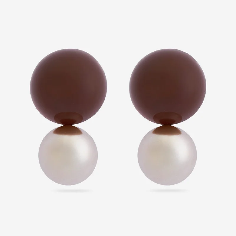 Shop Fine Jewelry With Exclusive Savings Trendy Pearl Earring 174870