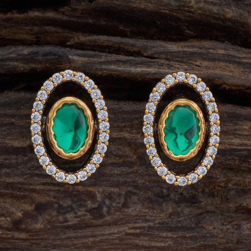 High-End Sparkle, Low-End Prices – Jewelry Sale Live Zircon Earring 149212