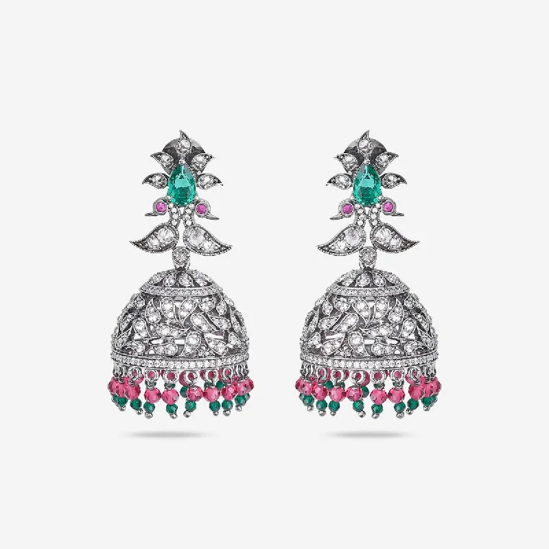 Grab Your Dream Jewelry At The Lowest Prices Zircon Earring 163883