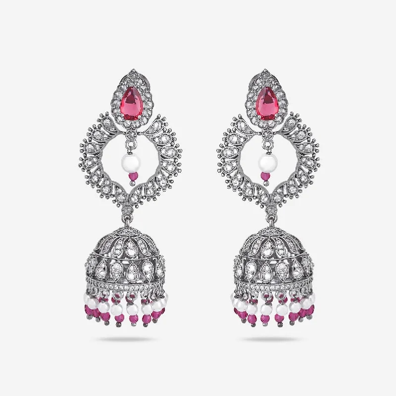 Luxury Jewelry Now At Special Promotional Rates Zircon Earring 163885