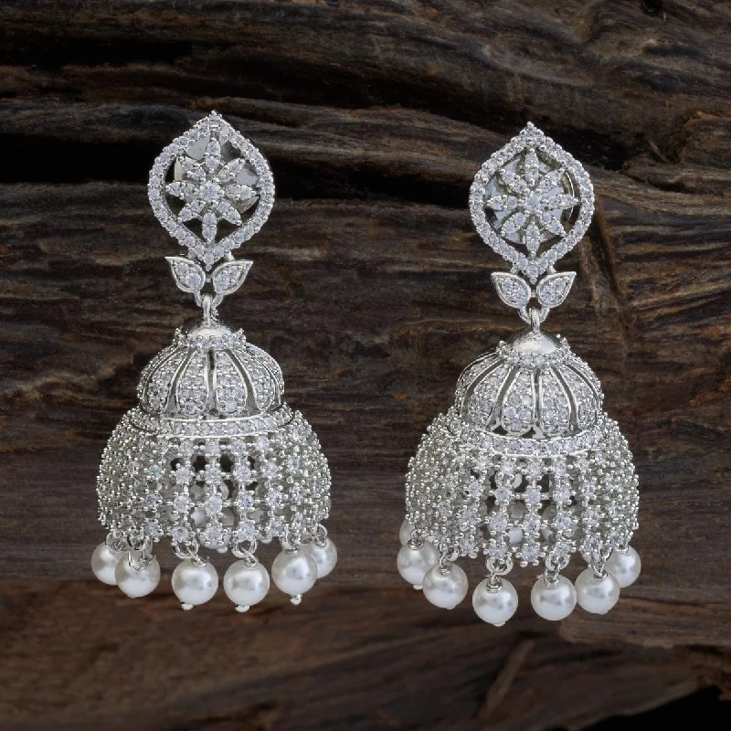 Limited-Stock Jewelry Sale – Once It's Gone, It's Gone Zircon Earring 173150