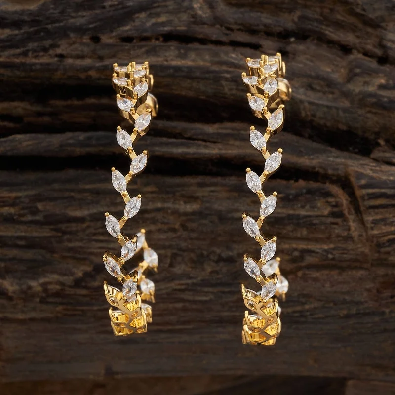 Upgrade Your Jewelry Collection For Less Zircon Earring 175360