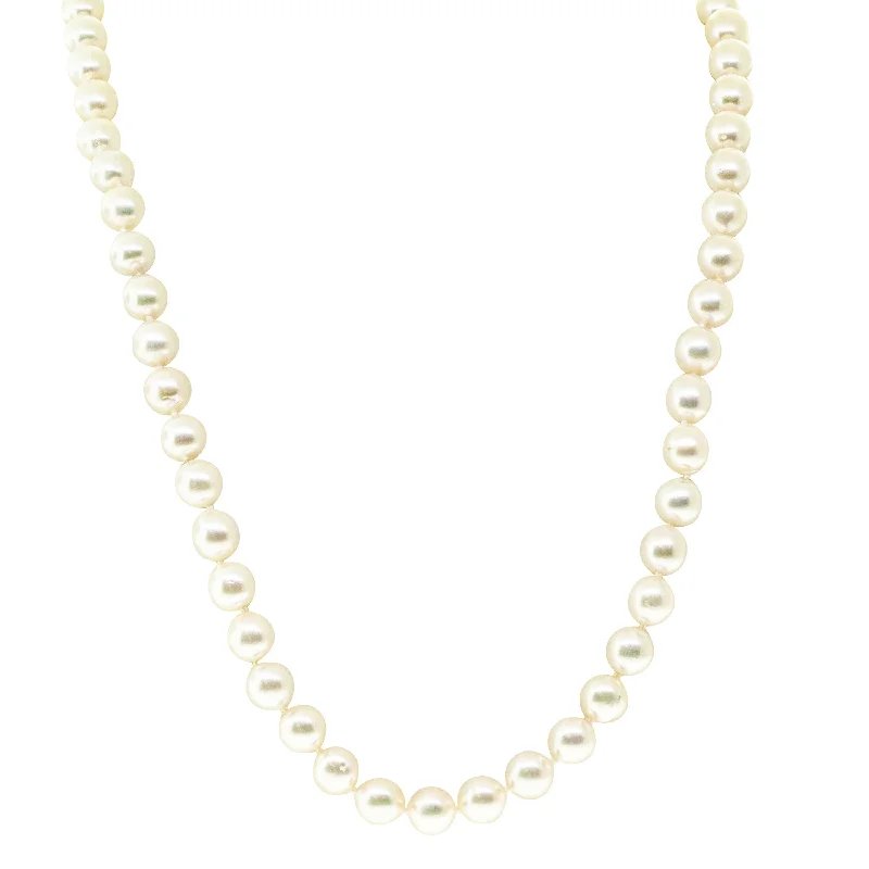 Personalized Jewelry Sale – Unique Pieces At Great Prices Akoya Pearl Strand