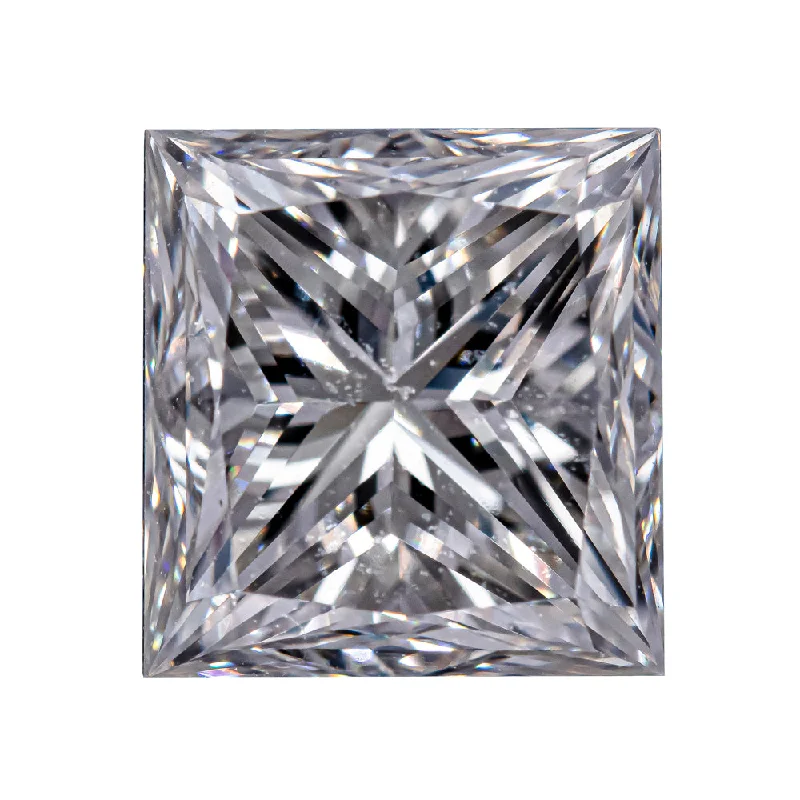 Luxury Handcrafted Jewelry For Elegant Looks Reclaimed 1.44ct Princess Cut Loose Diamond