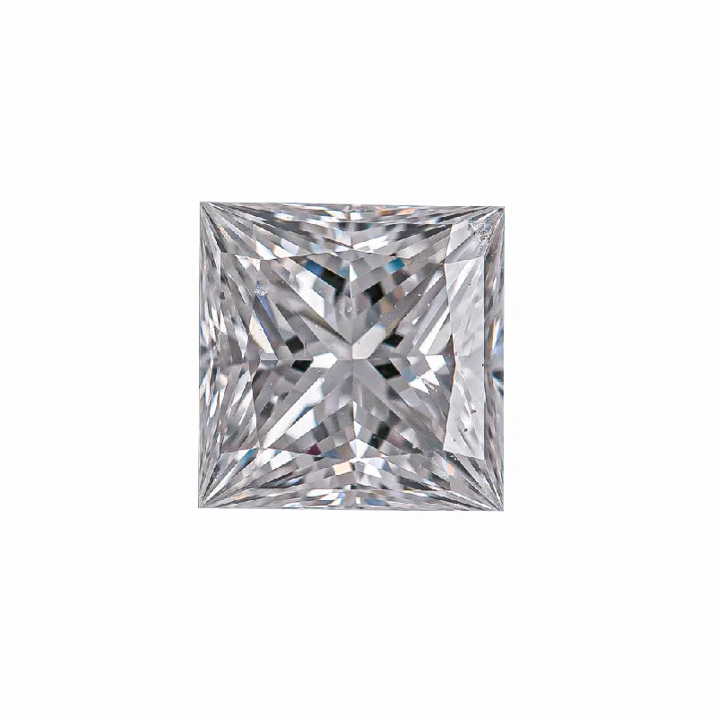 Fashion-Forward Jewelry At Exclusive Discounts Reclaimed .62ct Princess Cut Loose Diamond