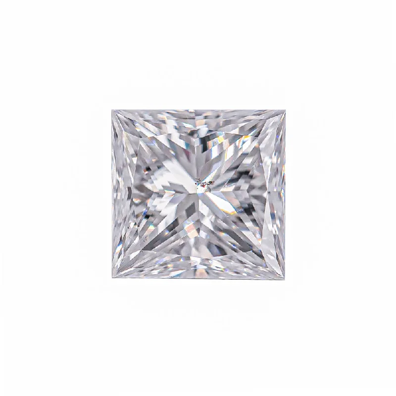 Celebrate Every Occasion With Sparkling Savings Reclaimed .71ct Princess Cut Loose Diamond