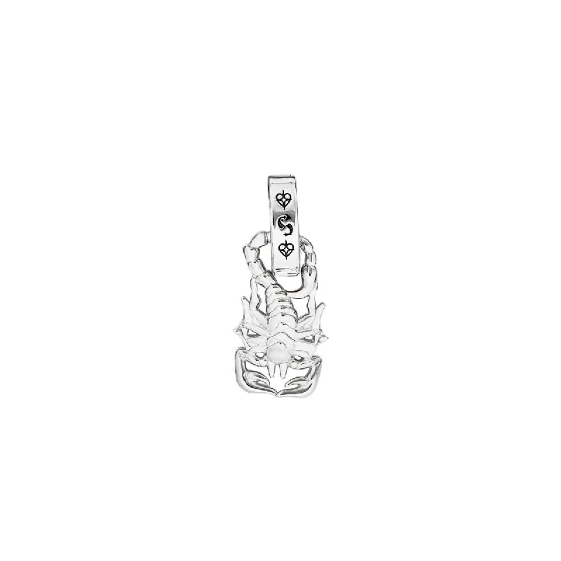 Special Jewelry Deals – Upgrade Your Collection Stolen Girlfriends Club Scorpion Charm - Sterling Silver