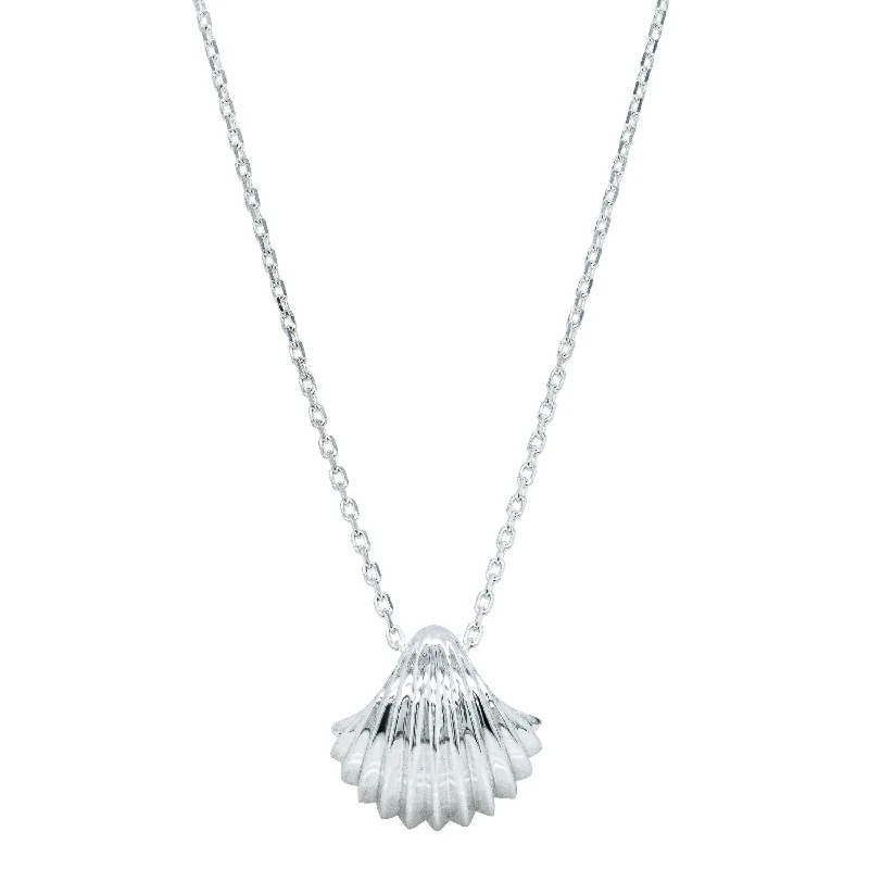 Shop Stylish Jewelry Now And Save Big Zoe & Morgan x Walker & Hall Lucia Necklace - Sterling Silver